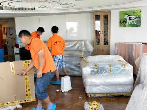 兴化精品搬家公司
